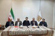 مسجدجامعی: عملیاتی کردن رؤیای دولت ملی در دوره صفویان محقق شد