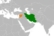 خدمت دولت سوریه به ایران در دفاع مقدس به روایت آمار