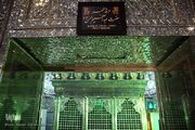 برگزاری جشن میلاد امام محمدباقر(ع) در آستان حضرت عبدالعظیم(ع)