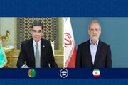 جمهوری اسلامی خواهان برقراری صلح و دوستی در تمامی نقاط جهان است