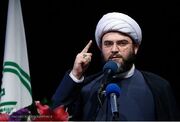 هیئت‌های مذهبی نسبت خود با غزه مظلوم را رشد و توسعه دهند