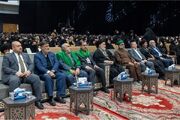 افتتاحیه هشتمین جشنواره جهانی فرهنگی «روح النبوه» از سوی آستان عباسی
