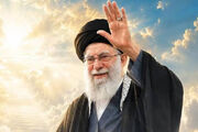 آخرین دیدار یک ملت با «آقای شهید ایران» در مصلای امام(ره)+ فیلم