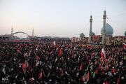 تحلیل جایگاه معنوی و اجتماعی آئین تشییع شهیدان و رهبران در فرهنگ شیعه