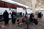 مشهد مهیای میزبانی از زائران مراسم تشییع رهبر شهید شد