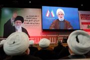 شیخ نعیم قاسم: امام خامنه‌ای در تاریخ نظیر ندارد