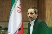 او معلم توحید اجتماعی ملت ایران بود
