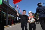 خورشید خراسان؛ میزبان آخرین صحنه از یک وداع ماندگار