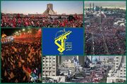 تشییع میلیونی رهبر شهید تمایز حکمرانی اسلامی را با سایر مکاتب حکمرانی آشکار کرد