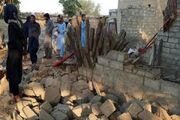 17 کشته در حمله انتحاری به منزل یک رهبر سیاسی در پاکستان