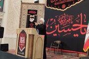 تشییع رهبر شهید نقطه عطفی در تاریخ جبهه مقاومت است