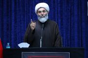 تشییع امام شهید پیام‌آور مقاومت ملت ایران به جهان بود