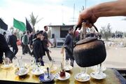 آمادگی مواکب البرزی برای خدمت به زائران اربعین