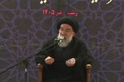 تشییع رهبر شهید انقلاب رزمایش جهانی جبهه مقاومت بود