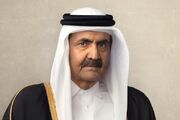 امیر سابق قطر درگذشت