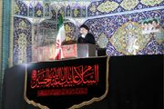 پرچم‌های سرخ انتقام، خواب دشمن را از چشمانش ربود