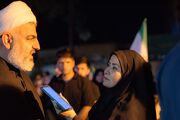 تشییع میلیونی رهبر شهید، قیام تمدنی ملت ایران بود