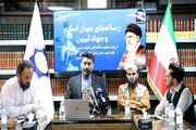 فعال رسانه‌ای افغانستان: جهان امروز تنها با جنگ‌ نظامی مواجه نیست