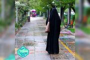 «حجاب» تجلیِ کبریایی زن