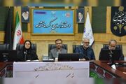 تکمیل کتابخانه مرکزی کرمانشاه و پروژه‌های فرهنگی اولویت استان است