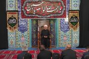 تشییع «رهبر شهید ایران» تجلی مودت متقابل میان مردم و رهبری است