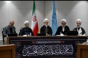دستگاه قضایی مسئول مستقیم مبارزه با فساد و محاکمه و مجازات مفسد است