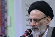 آیت‌الله سیدمصطفی حسینی دشتی مفسری که قرآن را به متن زندگی آورد