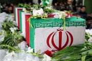 زمان برگزاری مراسم وداع، تشییع و خاکسپاری شهید «محمدناصر دلیرور» اعلام شد