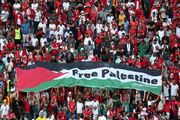 جام جهانی؛ سکویی برای فریاد حمایت از ملت فلسطین