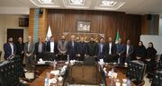 آغاز به کار رسمی اندیشکده حکمرانی و قانون‌گذاری در دانشگاه لرستان