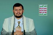 رهبر انصارالله: پشت پرده جنگ‌های منطقه ایجاد «اسرائیل بزرگ» است