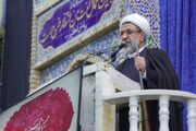 در برابر آمریکا و رژیم صهیونیستی باید با زبان اقتدار سخن گفت
