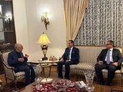 پیام صلح و عقلانیت ایران در روز ملی مصر