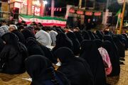 محفل انس با قرآن به یاد «قائد شهید امت» در اردبیل برگزار شد