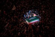 تشییع میلیونی علمدار مقاومت؛ فصل جدید تغییر معادلات مستکبران