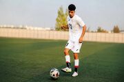 شهادت بازیکن تیم ملی نوجوان فلسطین در کرانه باختری