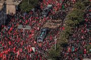 آیین تشییع قائد شهید؛ استمرار فرهنگ عاشورا و نماد روح مقاومت
