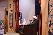 رهبر شهید الگوی کامل عشق به خدا و عمل برای خدا بود