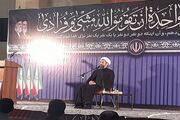 امنیت و پیشرفت کشور با بازدارندگی و تبعیت از رهبری محقق می‌شود