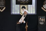 آیین یادبود «رهبر شهید» در دانشگاه علم و فناوری مازندران برگزار شد