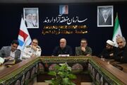تاکید بر ساماندهی پارکینگ‌ها، گیت‌ها و تأمین آب و یخ در مسیر تردد زائران