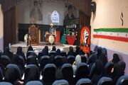 همایش «نقش بانوان در احیای شعار باید برخاست» برگزار شد