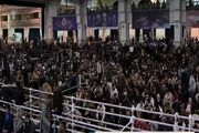 پیام نمازگزاران جمعه تهران به مسلمانان منطقه: رمز پیروزی، وحدت کلمه است