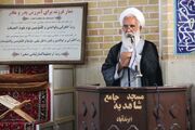 نماز جمعه جلوه‌ای از شکوه و عظمت اسلام است