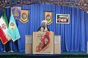نماز جمعه باید به کانون ترویج اخلاق و معنویت تبدیل شود