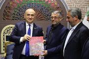 اردبیل محور توسعه همکاری‌های ایران و آذربایجان است