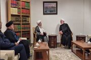قدردانی آیت‌الله سبحانی از رسیدگی دستگاه قضا به پرونده‌های مهریه