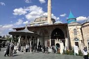 بازدید میلیونی از موزه مولانا در ترکیه + فیلم
