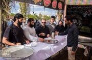 زائران اربعین با سرشماره‌های ۱۱۷ در ایران و ۱۲۸ در عراق راهنمایی دریافت کنند