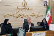 بانوان فرهنگی کردستان الگوهایی اثرگذار برای نسل آینده هستند